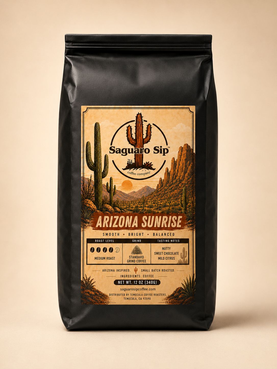 ARIZONA SUNRISE