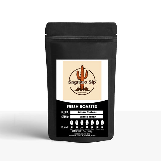 Asian Plateau Blend