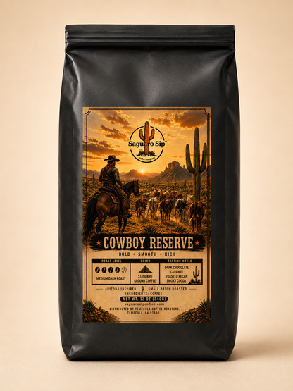 COWBOY RESERVE