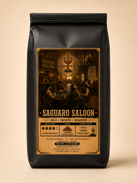 SAGUARO SALOON